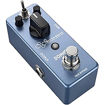 Donner Digital Reverb Guitar Effect Pedal Verb Square 7 Modes
