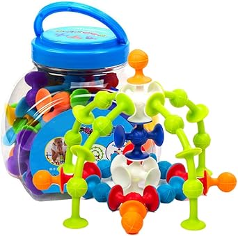 suction building toys