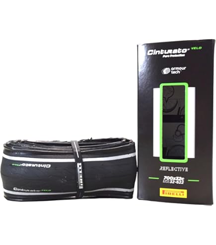 Amazon.com : Pirelli Cinturato Velo TLR 26-622 (700 x 26c) Road