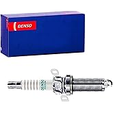 Denso SC16HR11 Iridium Long-Life Spark Plugs 3499-4 PK | Replaces 90919-01275 4912. OE-grade iridium center for factory-spec efficiency and 80,000-100,000 mile service life.
