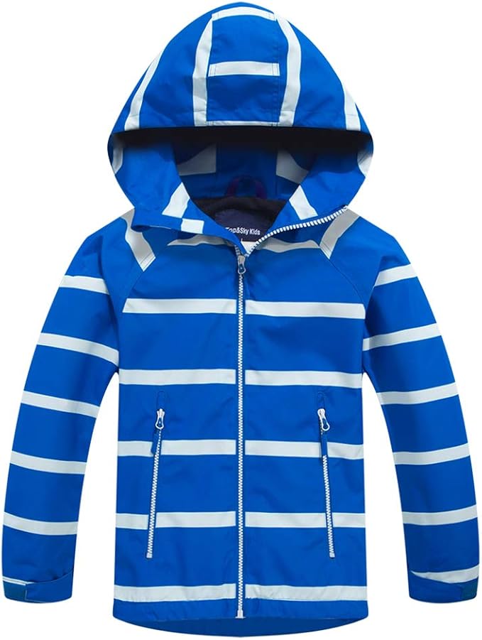 mens fully waterproof coat