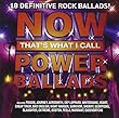 NOW That's What I Call Power Ballads