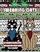 Swearing Cats : Cat Swear Word Coloring Book For Adults With Some Very Sweary Words: Over 30 Totally Rude Swearing & Cursing Cats To De-Stress Your ... (Swear Words Coloring Books) (Volume 4) by Swear Words Coloring Books