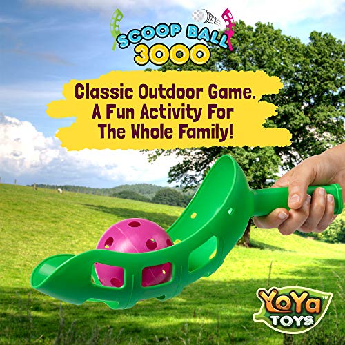 2 YoYa+Toys+Thrower+Outdoor+Guaranty