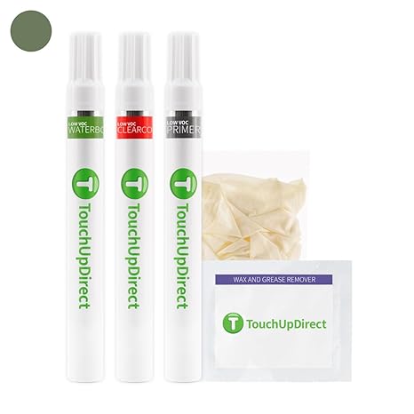 Amazoncom Touchupdirect Exact Match Automotive Touch Up