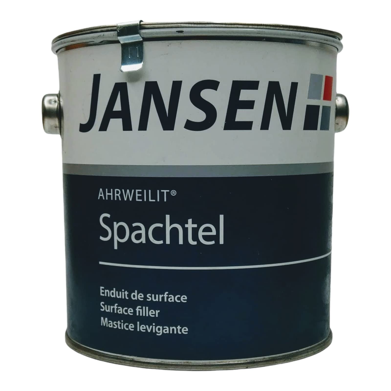 Jansen Surface Filler 2.5kg (Made in Germany)