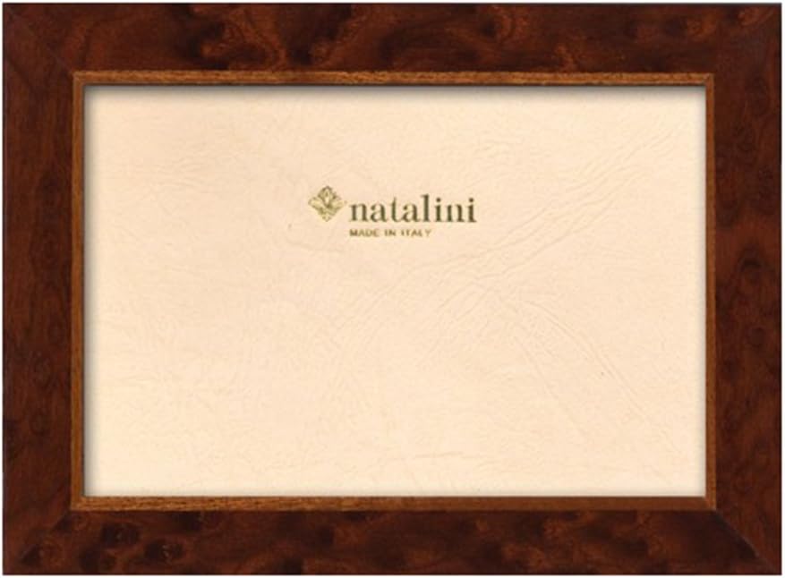 Natalini 5 X 7 Wooden Frame Made in Italy
