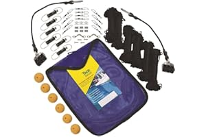 TACO Marine Taco Metals RK-0003PB Premium Triple Braid Rigging Kit