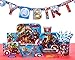 Avengers Rubber Bracelets, 6 Count, Party Supplies Novelty, Multicolored
