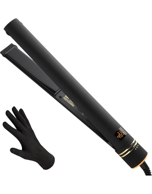 Amazon.com : Soleil Flat Iron IR+ : Beauty & Personal Care