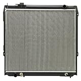 Spectra Premium CU1755 Complete Radiator For Toyota Tacoma
