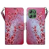 Zase Moto G Stylus 5G (2025) Wallet Phone Case