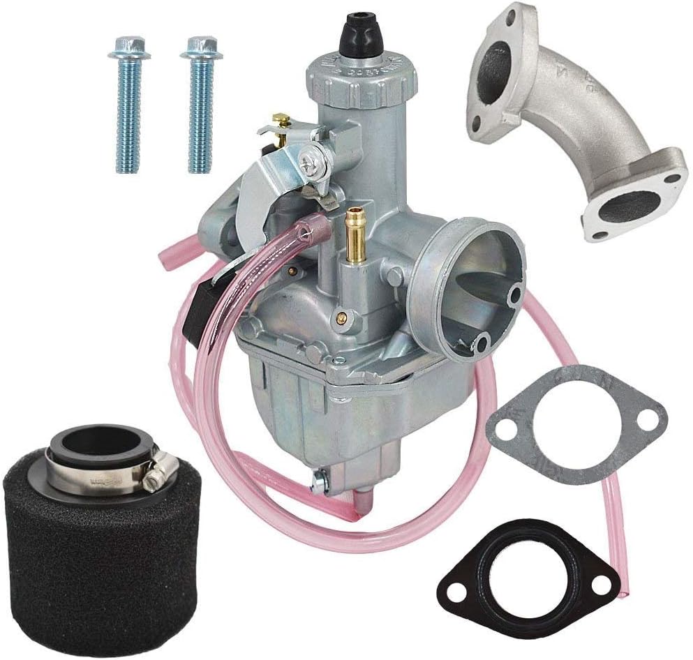 Compatible with VM22 26mm Carburetor Kit for Predator 212cc