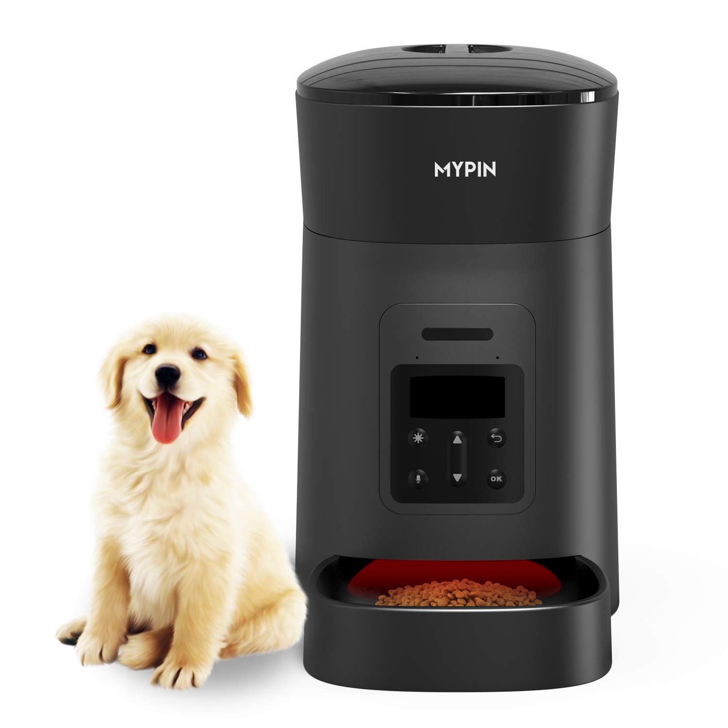 pettec smart pet feeder
