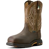 ARIAT Men's Workhog Csa Waterproof Insulated Composite Toe Work Boot