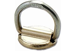 Guardian Fall Protection 00610 CB-1-W Weld-On Steel Anchor 2.5-Inch Diameter