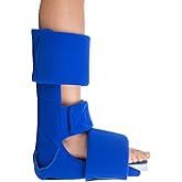ProCare ProWedge Plantar Fasciitis Night Splint, Medium (Shoe Size: Men's 6.5-9.5 / Women's 7-10)