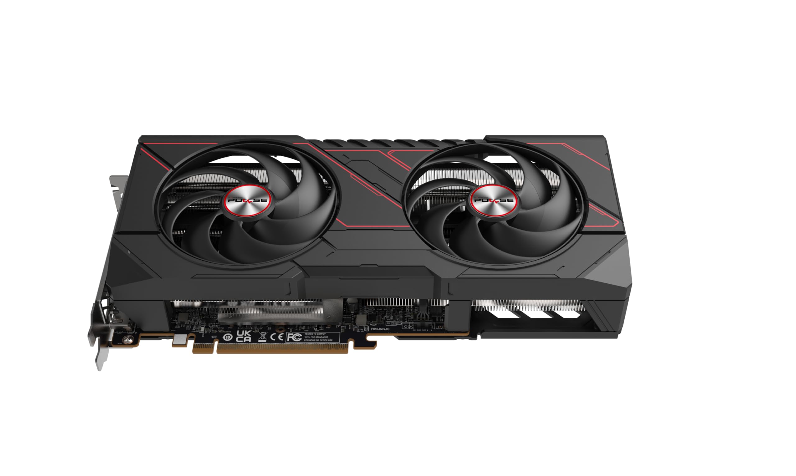Sapphire 11349-03-20G Pulse AMD Radeon? RX 9070 Gaming Graphics Card with 16GB GDDR6, AMD RDNA 4