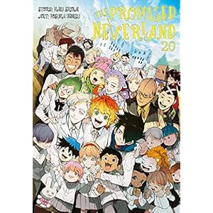 The Promised Neverland 20: Ein emotionales Mystery-Horror-Spektakel!