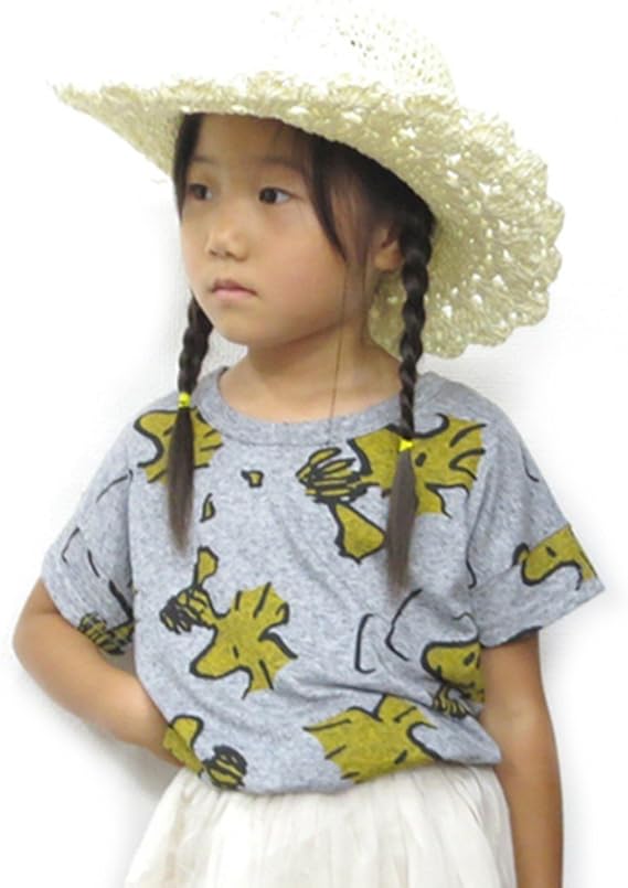 Amazon Kids 韓国子供服 ウッドストック プリント 半袖 Tシャツ カットソー 総柄 スヌーピー キャラt 17 150 160cm グレー Tシャツ カットソー 通販 Amazon Kids 韓国子供服 ウッドストック プリント 半袖 Tシャツ カットソー 総柄 スヌーピー キャラt 17 150 160cm グレー Tシャツ カットソー 通販
