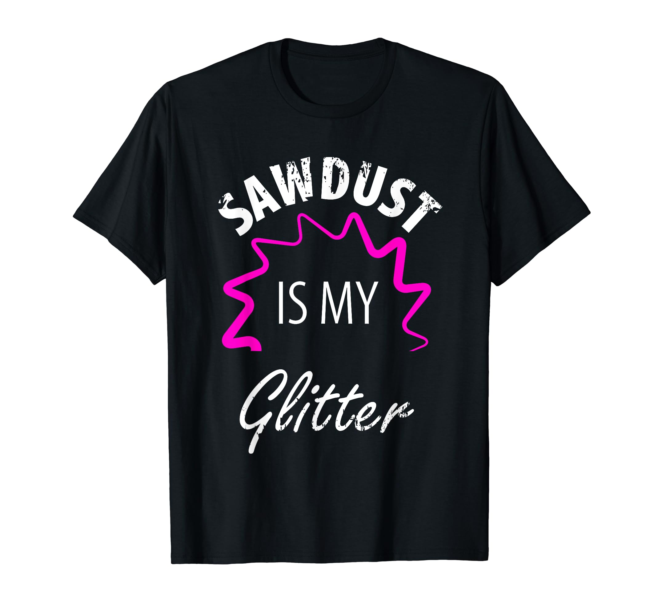 Carpenter Joiner Wood Craft Hammer T-Shirt