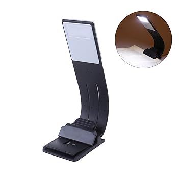 usb rechargeable bookmark light