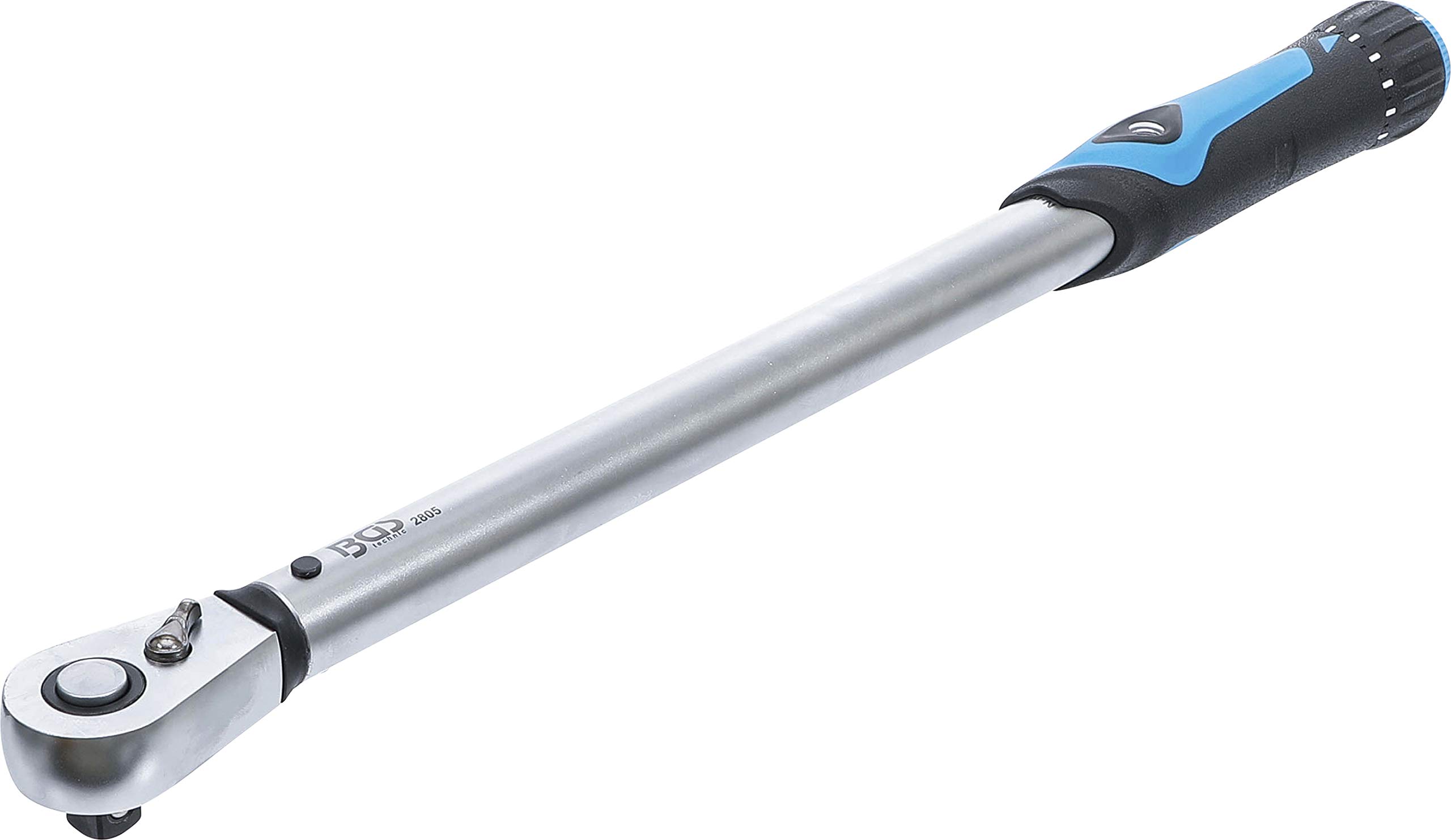 BGS 2805 | Torque Wrench | 12.5 mm (1/2") | 40 - 200 Nm