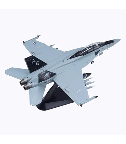 Amazon.com: Mcdonnell Douglas F/A-18F Super Hornet Fighter