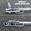 Seamax-Portable-Boat-Hand-Dolly-Set-with-16-Wheels-Fully-Extended-to-10ft-Length-Rear-Bunks-Width-38