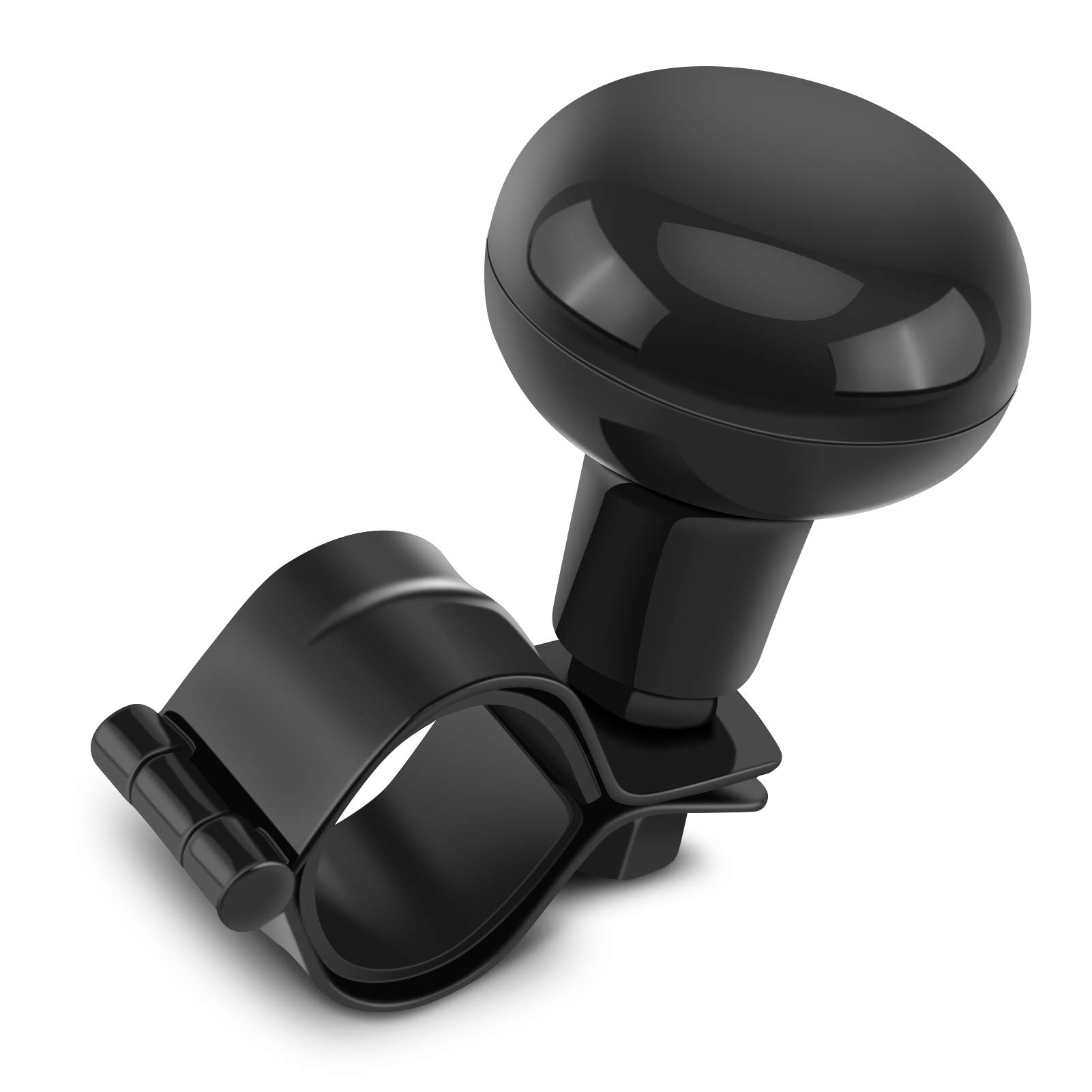 Steering Wheel Knobs for Cars, Steering Wheel Ball Knob Wheel Spinner Knob Handle Ball Steering Wheel Spinner Knob Tight Turn Steering Knob Wheel Spinner