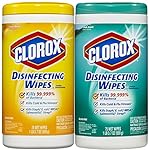 Clorox Disinfecting Wipes Value 1 Pack, Scented, 150 Count