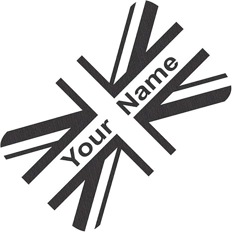 Amazon Co Jp カーユニオンジャックルーフステッカーカスタマイズされたサンルーフサンシェードフィルムデカールミニ用ミニクーパーワンs Jcw F54 F55 F56 F60カントリーマン サイズ 炭素 ホーム キッチン