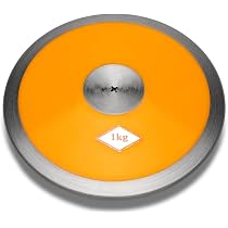 High School Discus Boys 1.0 Kg Women's Training Discus - Nylon-Iron ...