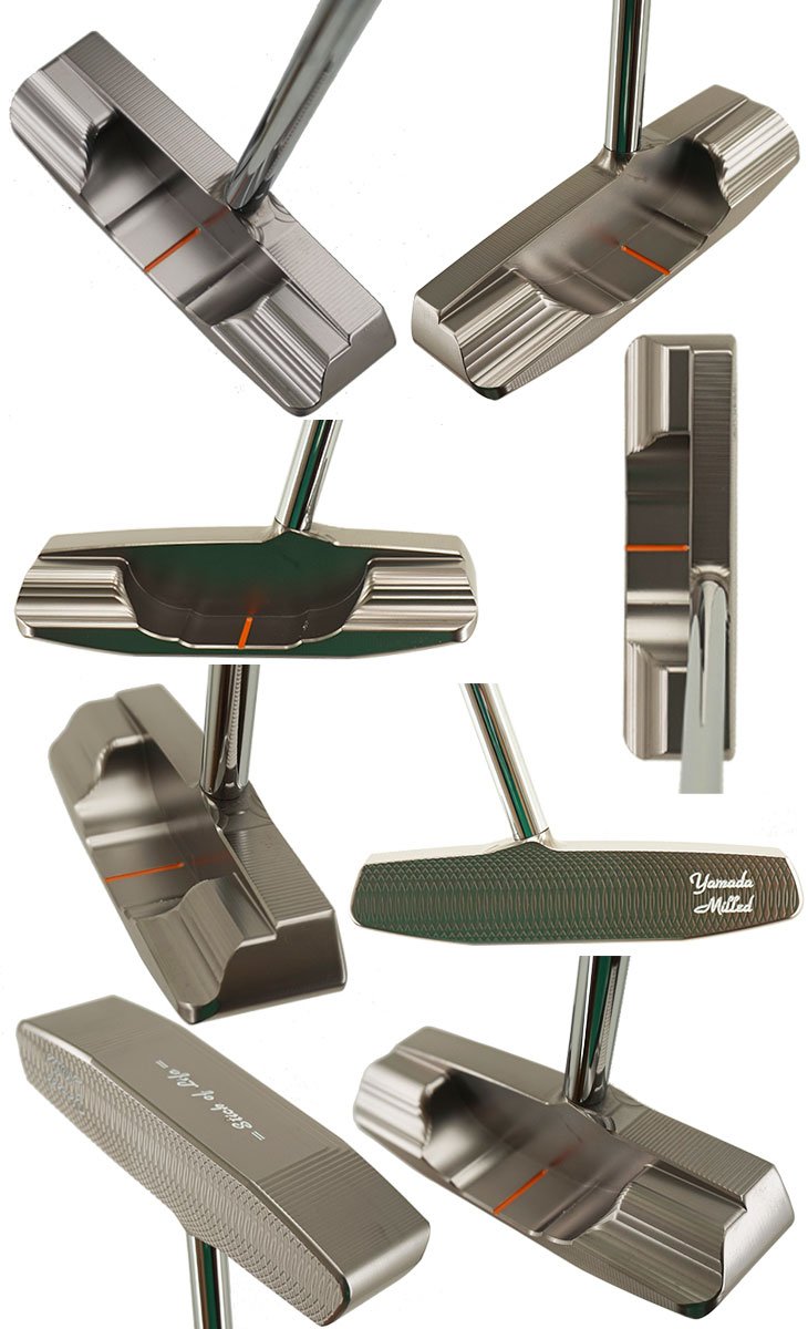 安い パター Of Stick スティックオブライフパター マシンミルドシリーズ 山田パター工房 レフティー左用 Life B073y666lb 34インチ 早い者勝ち Www Aiq Aiq Com Mx