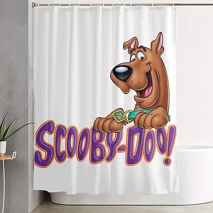 Bath Horse Painting Home Bath Curtains Waterproof Polyester Fabric