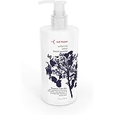 Red Flower French Lavender Softening Lotion – Deep Hydration & Skin Repair Body & Hand Lotion with Shea Butter & Olive Fruit Oil, Vegan, Sulfate-Free, 10 oz