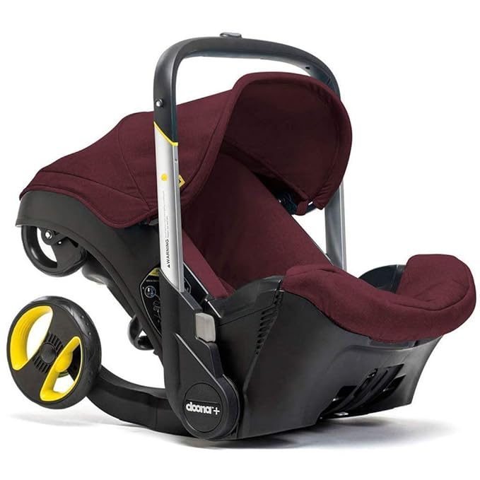 doona car seat maximum weight