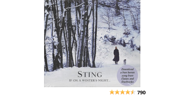 Download If On A Winter S Night Starbucks Edition Amazon Com Music