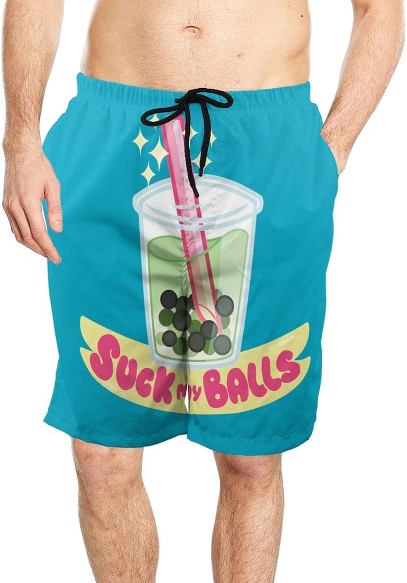 Funny Swimming Trunks For Guys