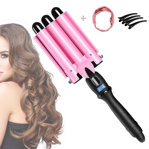 hair curler wand