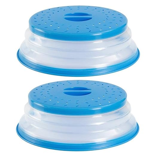 Compra Tasquite 2PCS Funda para Plato de microondas ...