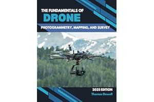 The Fundamentals of Drone Photogrammetry, Mapping, and Survey