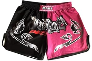 O2TEE New! 10+ Styles Muay Thai Shorts Combat Fight MMA Boxer Boxing Trunks