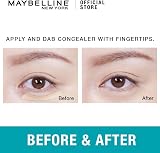 Maybelline Fit Me Full Coverage Concealer Medium 25 Oil Free Matte Poreless view 6