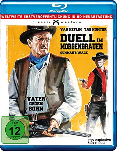 Duell Im Morgengrauen (Blu-Ray