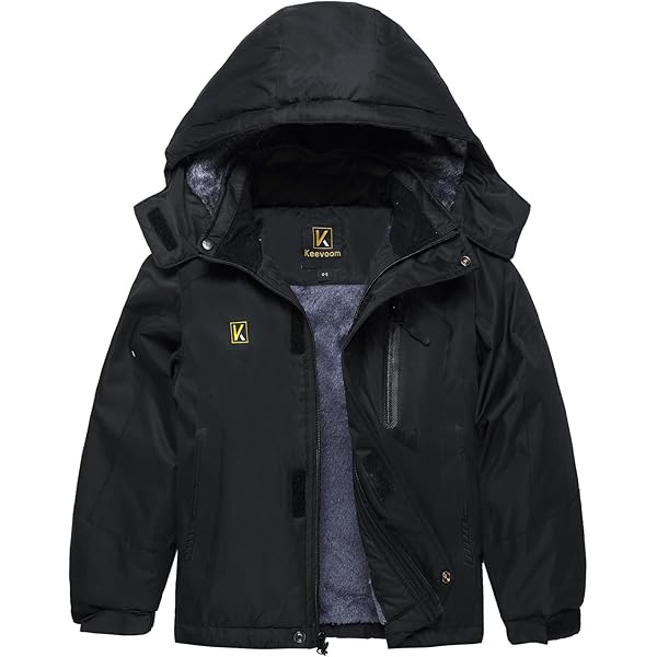Amazon.com: TACVASEN Men's Hiking Jacket Waterproof Raincoat