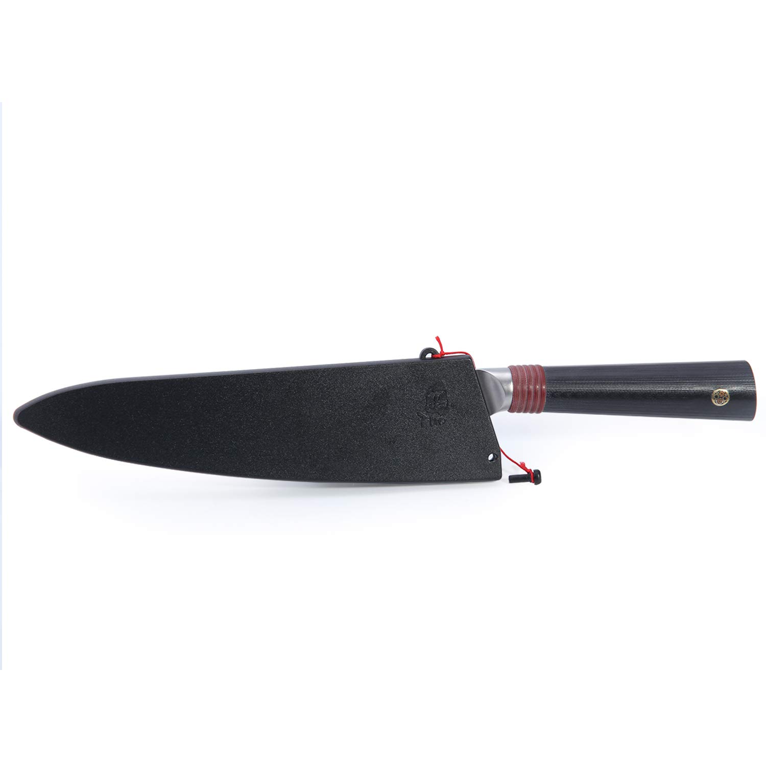 Buy TUO Chef Edge Guard 8 inches, Durable Sheath, ABS Plastic, BPAFree