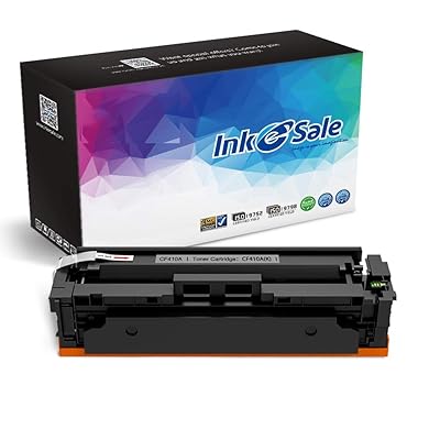 HP CF410A 410A Black Toner Cartridge 