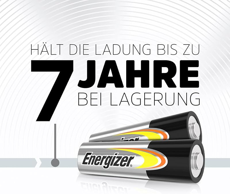 Alkaline Power Batterien AA (48 Stück)