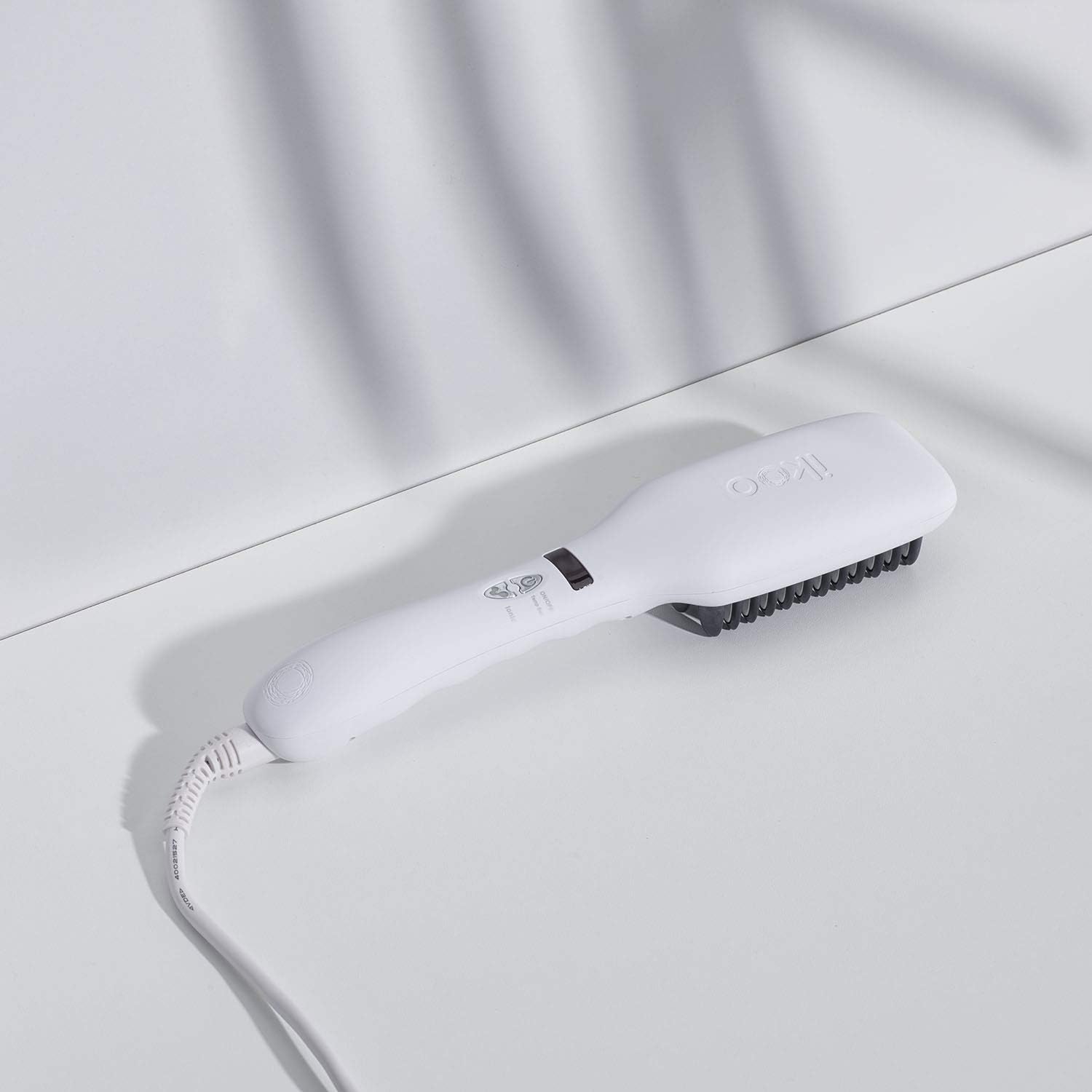 ikoo E-Styler - Cepillo eléctrico alisador de pelo, tecnología ...